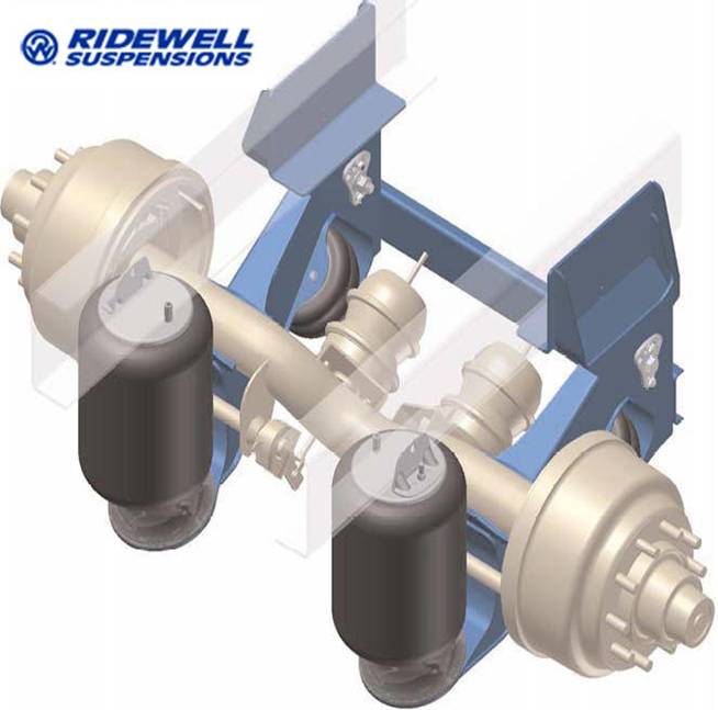 Ridewell Liftaxle Systems